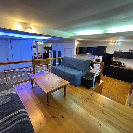Apartmán Luchon Loft De Charme Bagnères-de-Luchon Exteriér fotografie