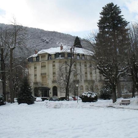 Apartmán Luchon Loft De Charme Bagnères-de-Luchon Exteriér fotografie