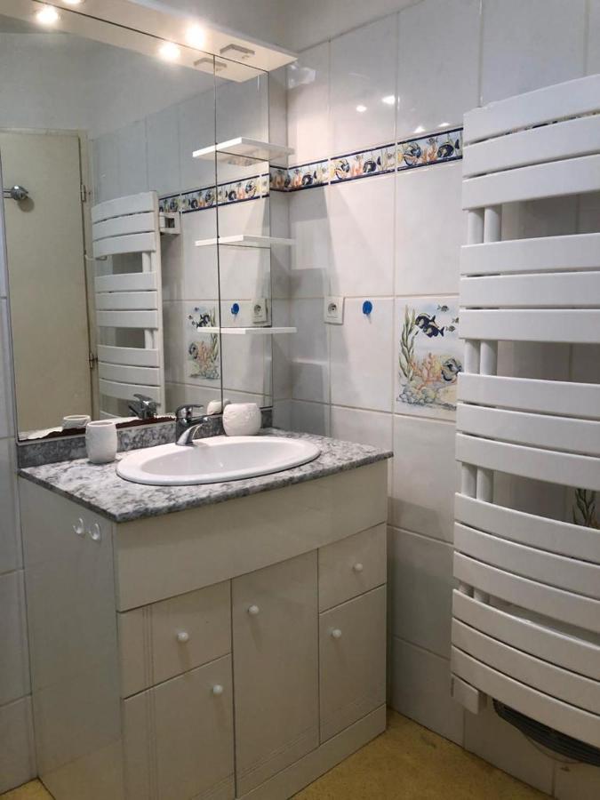 Apartmán Luchon Loft De Charme Bagnères-de-Luchon Exteriér fotografie
