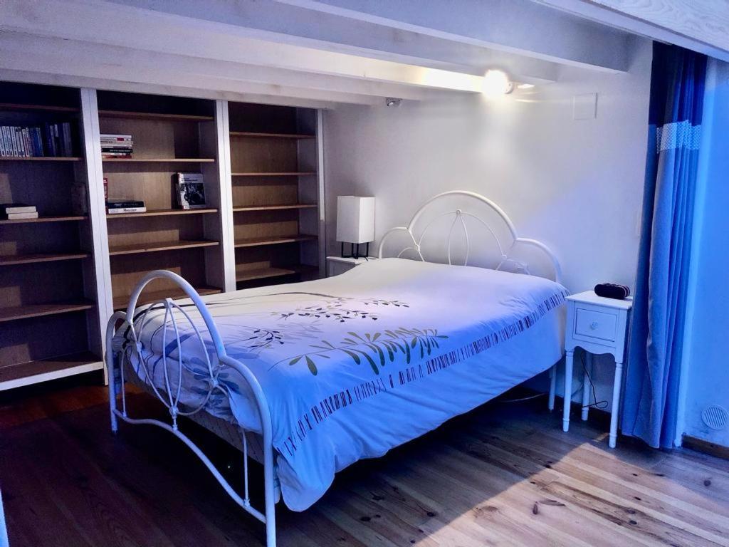 Apartmán Luchon Loft De Charme Bagnères-de-Luchon Exteriér fotografie
