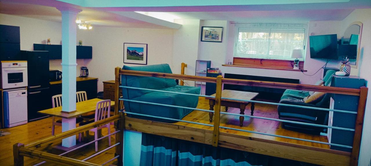 Apartmán Luchon Loft De Charme Bagnères-de-Luchon Exteriér fotografie