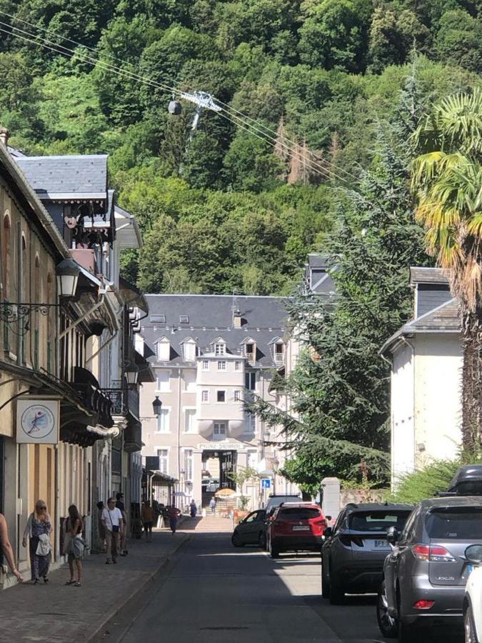 Apartmán Luchon Loft De Charme Bagnères-de-Luchon Exteriér fotografie