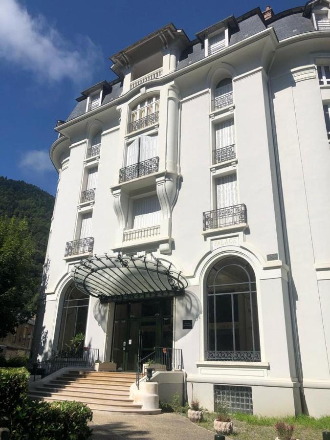 Apartmán Luchon Loft De Charme Bagnères-de-Luchon Exteriér fotografie