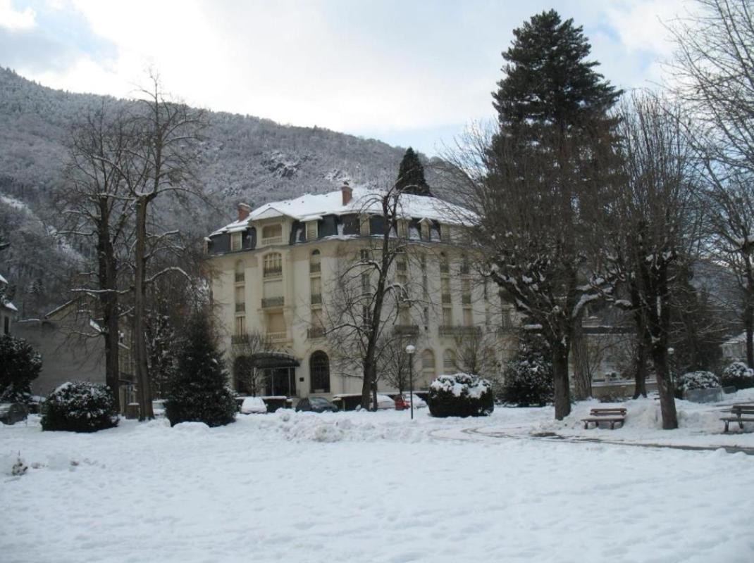 Apartmán Luchon Loft De Charme Bagnères-de-Luchon Exteriér fotografie